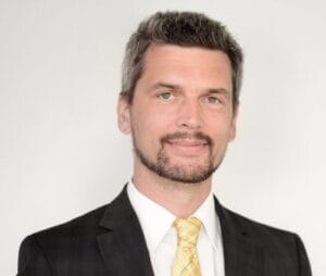 Professional portrait of employment lawyer Argyrios Chatoupis