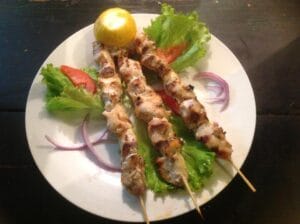 Taverna Barba Yianni – Kalostous