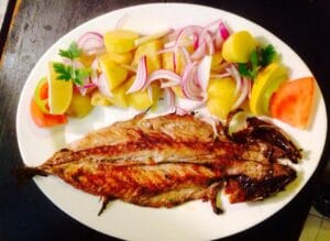 Taverna Barba Yianni – Kalostous