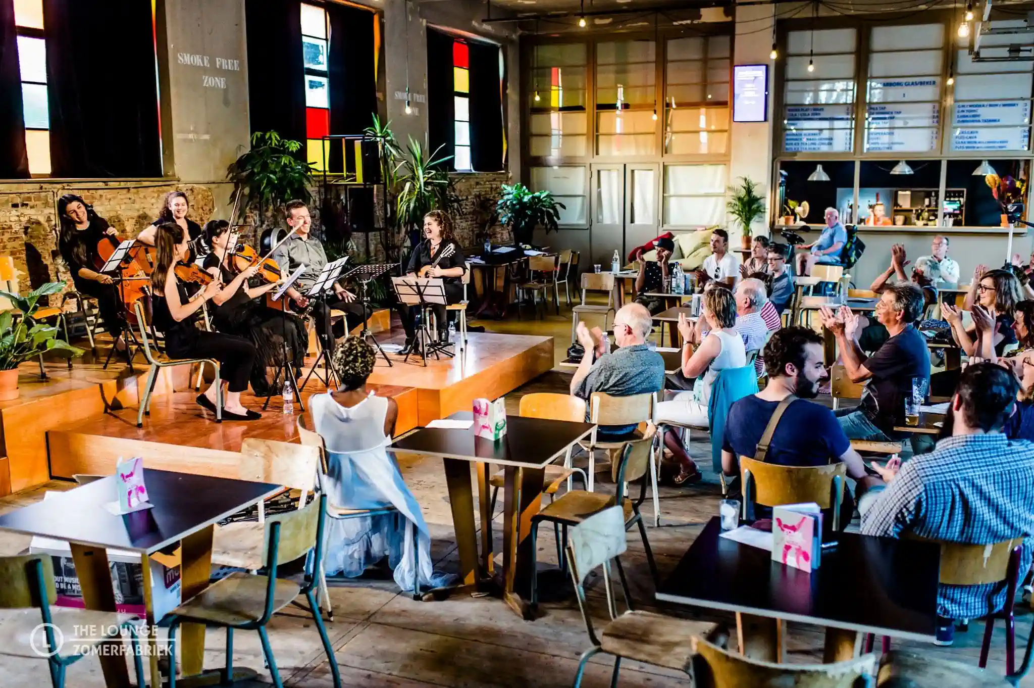 Classical and traditional music by Belgriego Ensemble in Belgium