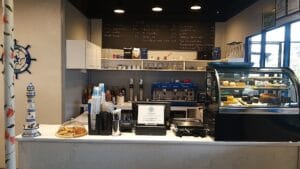 Cafe Griego – Kalostous