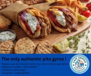 Cafe Griego – Kalostous