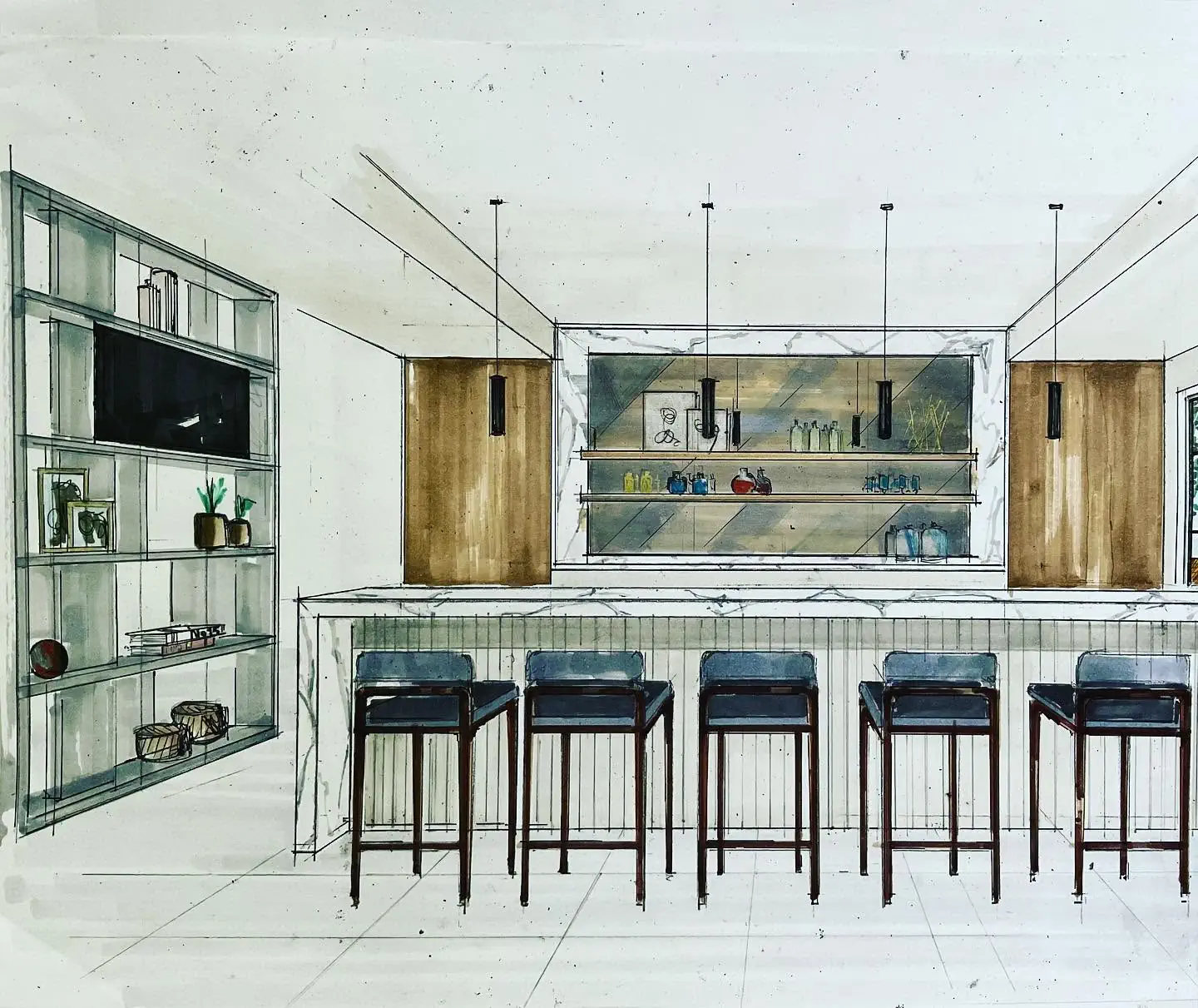 Forma Construction custom home and residential renovation projects in Chicago