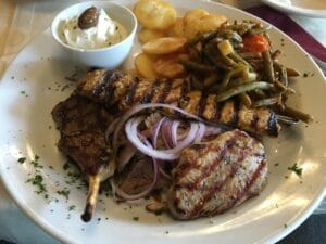 Ambrosia – Kalostous