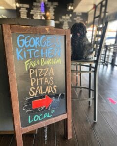 George's Kitchen – Kalostous