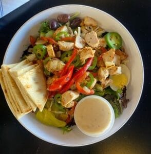 George's Kitchen – Kalostous