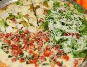 Gioconda Helenika Pizzaria Grega – Kalostous