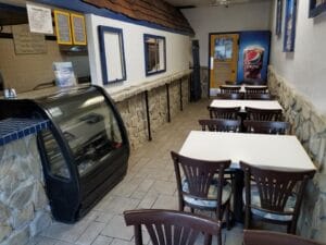 Greek Village Grille serving authentic gyros and homemade Greek food in Lakewood, Ohio.
