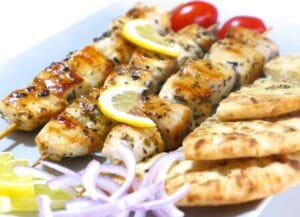 Greek Village Grille serving authentic gyros and homemade Greek food in Lakewood, Ohio.