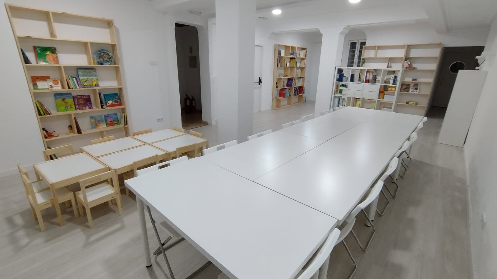 Greek-Spanish cultural and family activities organised by GREMA in Madrid