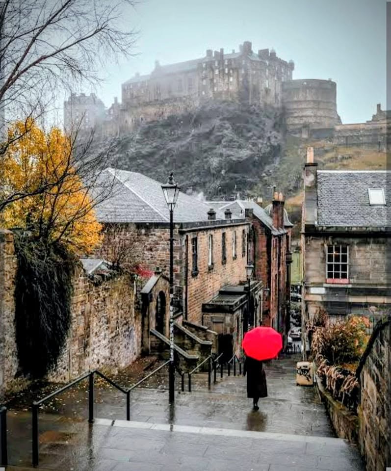 Hellenic community organization serving Edinburgh and surrounding areas