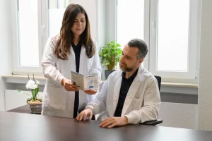 HNO und Hausärztin - Gemeinschaftspraxis Zentrum Stuttgart – Kalostous