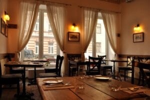 Kafeneon – Kalostous