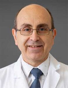 Dr. Kyriakos Kirou, rheumatologist in New York City