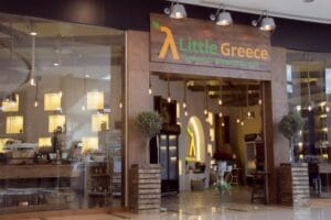 Little Greece – Kalostous