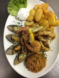 Taverna Mythos – Kalostous
