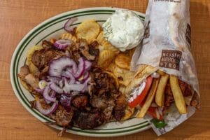 Messini Authentic Gyros – Kalostous