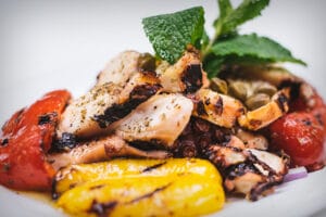 Mythos Ouzeri Restaurant – Kalostous