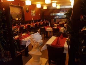 Restaurant Olympus – Kalostous