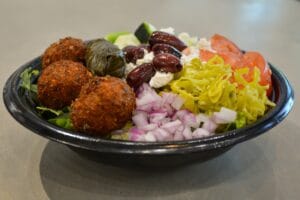 Padeli's Street Greek – Kalostous