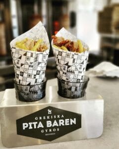 Pita Baren – Kalostous