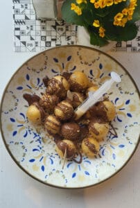 Pita Baren – Kalostous