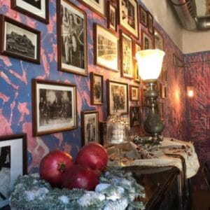 Taverna Greca Rebetiko – Kalostous