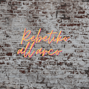 Taverna Greca Rebetiko – Kalostous