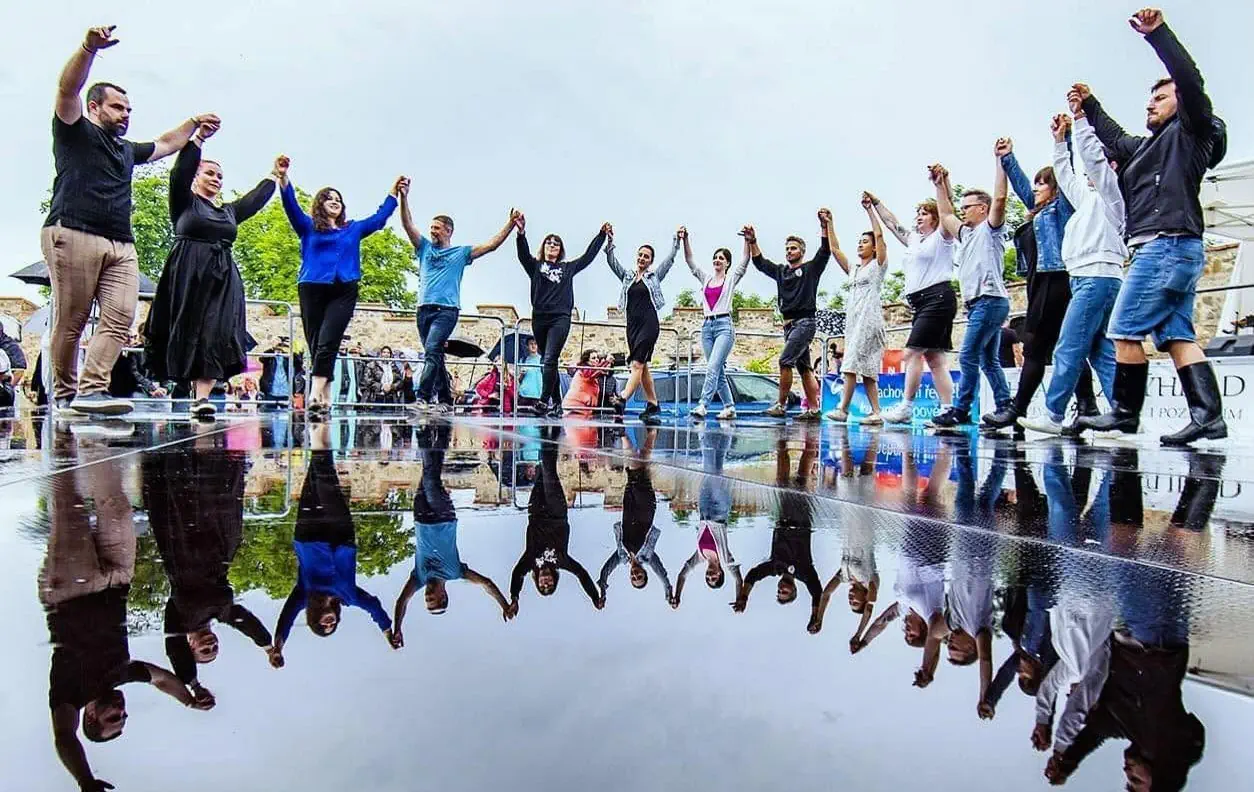 Greek community, language and cultural activities of Řecká obec Brno