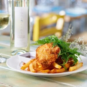Santorini Greek Restaurant HK – Kalostous