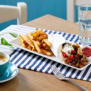 Santorini Greek Restaurant HK – Kalostous