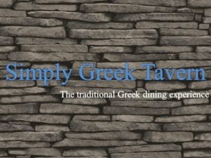 Simply Greek Tavern – Kalostous