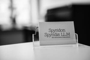 Rechtsanwaltskanzlei Spyridis LL.M. – Kalostous