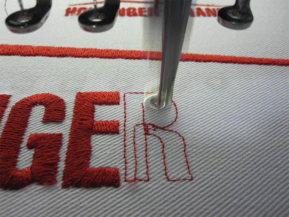 Custom textile products by SRS Textilservice in Dachau