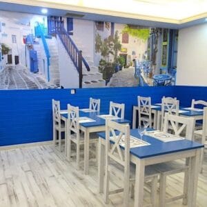 Taberna Griega – Kalostous