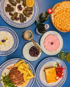 Taberna Griega – Kalostous