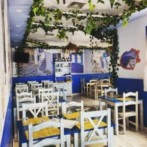 Taberna Griega – Kalostous