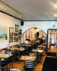 Taki's Mad Greek – Kalostous