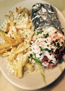 Taki's Mad Greek – Kalostous
