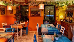 Taverne Zorbas Greek restaurant