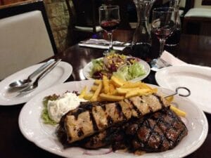 Taverne Mythos – Kalostous