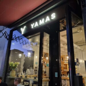 YAMAS – Kalostous