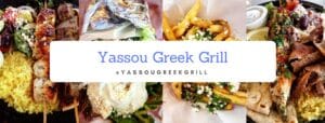 Yassou Greek Grill – Kalostous