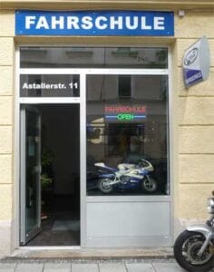 Fahrschule Tassos – Kalostous