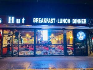 Hunter's Hut – Kalostous