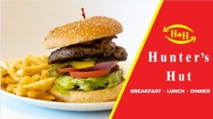 Hunter's Hut – Kalostous