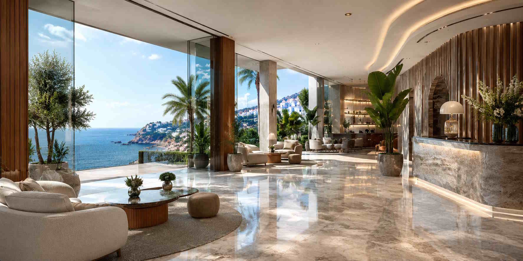 Luxury hotel and travel environment used as the default cover image for hospitality listings.