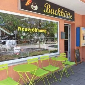 Marias Bäckerei Cafe – Kalostous
