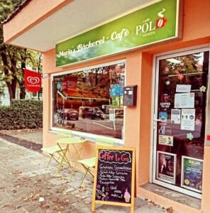 Marias Bäckerei Cafe – Kalostous