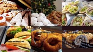 Marias Bäckerei Cafe – Kalostous